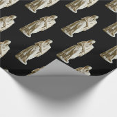 Empress Sabina Cadeaupapier (Hoek)