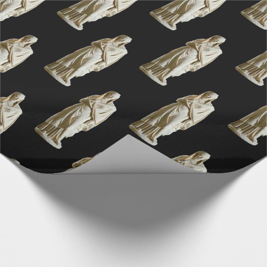 Empress Sabina Cadeaupapier (Hoek)