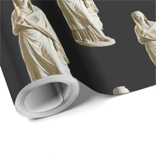 Empress Sabina Cadeaupapier (Rol Hoek)