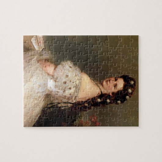 Empress Sissi Legpuzzel (Horizontaal)