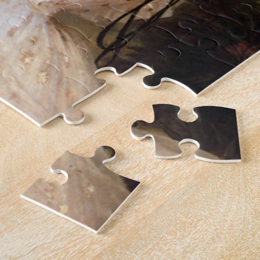 Empress Sissi Legpuzzel (Zijkant)