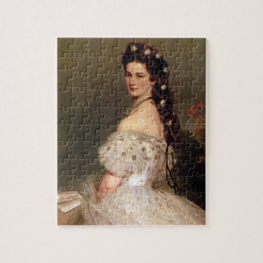 Empress Sissi Legpuzzel (Verticaal)