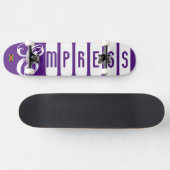 EMPRESS Skateboard (Horizontaal)