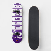 EMPRESS Skateboard (Voorkant)