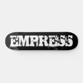 EMPRESS Skateboard, 7¾" Dek Persoonlijk Skateboard (Horizontaal)