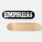 EMPRESS Skateboard, 7¾" Dek Persoonlijk Skateboard (Horizontaal)