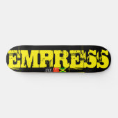 EMPRESS SKATEBOARDS / JMT NEDERLAND (Horizontaal)