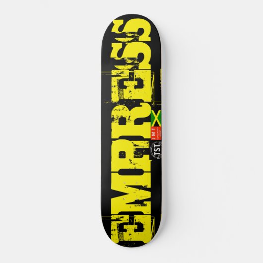 EMPRESS SKATEBOARDS / JMT NEDERLAND (Voorkant)