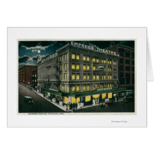 Empress Theater in Portland, Oregon