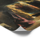 Empress Theodora - Benjamin Constant - 1886 Poster (Hoek)