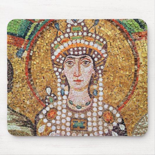 Empress Theodora Muismat (Voorkant)