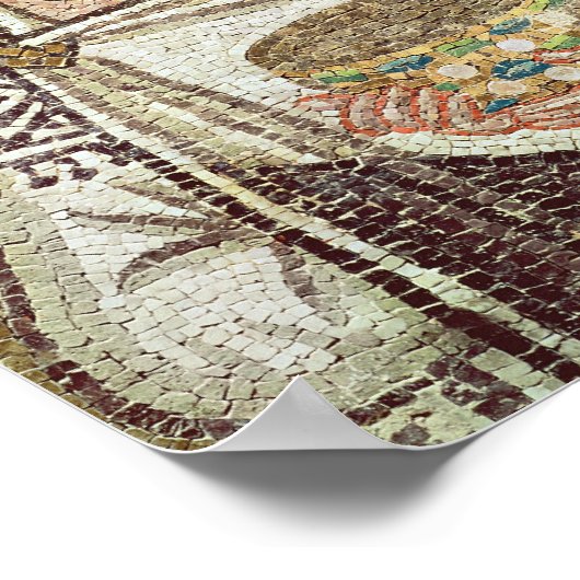 Empress Theodora Poster (Hoek)