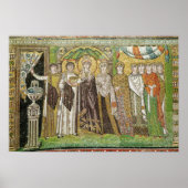 Empress Theodora Poster (Voorkant)