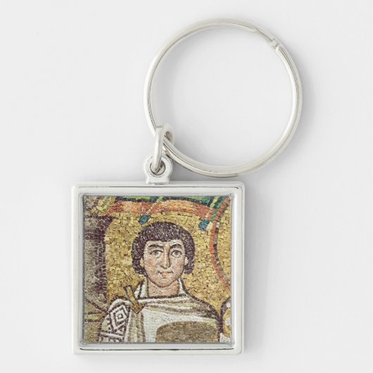Empress Theodora Sleutelhanger (Voorkant)