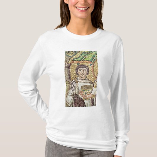 Empress Theodora T-shirt (Voorkant)