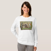 Empress Theodora T-shirt (Voorkant volledig)