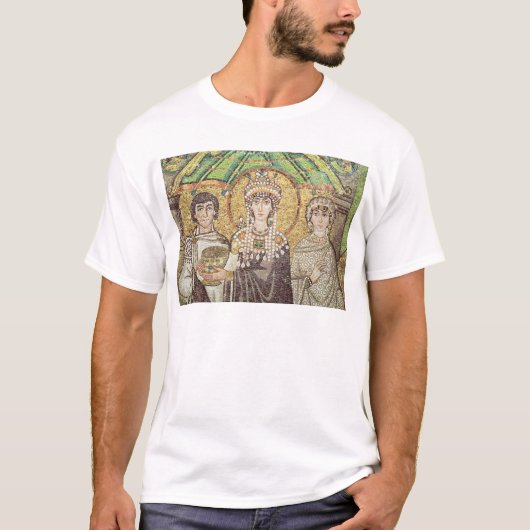 Empress Theodora T-shirt (Voorkant)
