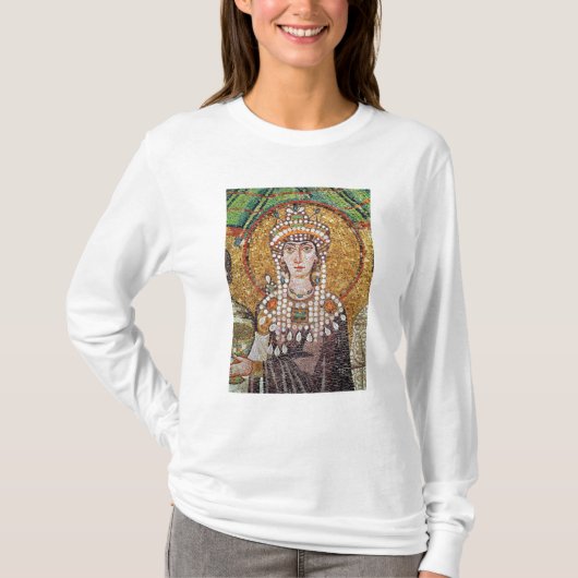 Empress Theodora T-shirt (Voorkant)