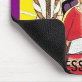 Empress van Zion Muismat (Hoek)