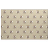 Empty Birdfeeder Stof (Fat Quarter)
