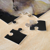 Empty Burial Tomb Jigzaag Puzzle Legpuzzel (Zijkant)