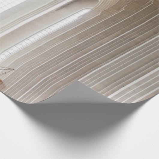 EMPTY CATHEDRAL INTERIOR CADEAUPAPIER (Hoek)
