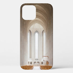 EMPTY CATHEDRAL INTERIOR Case-Mate iPhone CASE