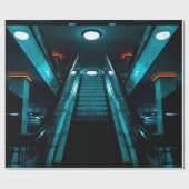 EMPTY ESCALATOR CADEAUPAPIER (Vlak)