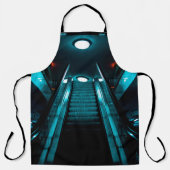 EMPTY ESCALATOR SCHORT (Voorkant)