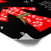 EMPTY KIMONOS POSTER (Hoek)