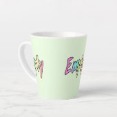 EMPTY LATTE MOK (Linkerhoek)