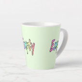 EMPTY LATTE MOK (Rechterhoek)