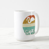 Empty Nest Club, Proud New Member Koffiemok (Voorkant rechts)