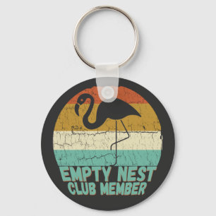 Empty Nest Club, Proud New Member Sleutelhanger