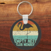 Empty Nest Club, Proud New Member Sleutelhanger (Voorkant)
