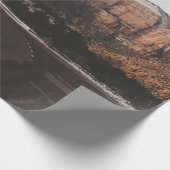 EMPTY ROAD CADEAUPAPIER (Hoek)