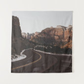 EMPTY ROAD WANDKLEED (Voorkant)