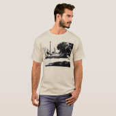 Empty Street T-shirt (Voorkant volledig)