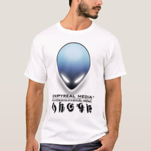 Empyreal Media (volledige kleur) T-shirt