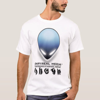Empyreal Media (volledige kleur) T-shirt