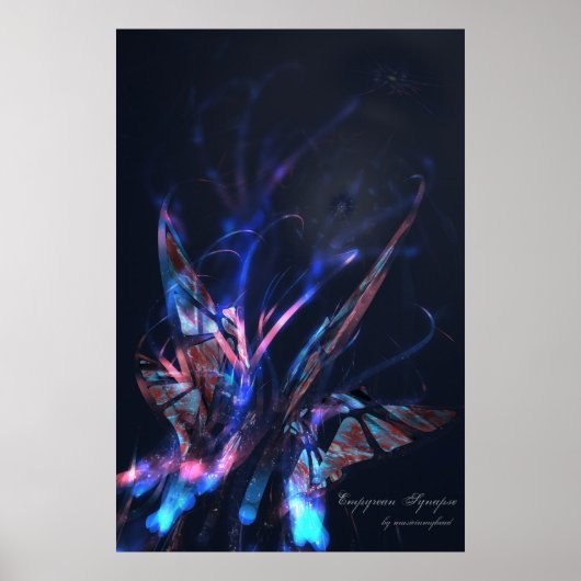 Empyrean Synapse Poster (Voorkant)