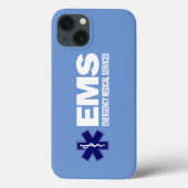 EMS 3 Case-Mate iPhone CASE (Achterkant)