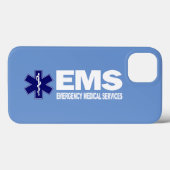EMS 3 Case-Mate iPhone CASE (Achterkant (horizontaal))