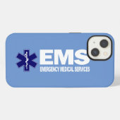 EMS 3 iPhone HOESJE (Achterkant horizontaal)