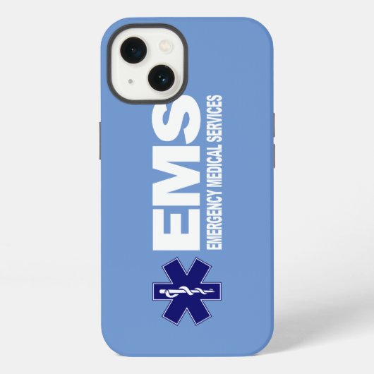 EMS 3 iPhone HOESJE (Achterkant)