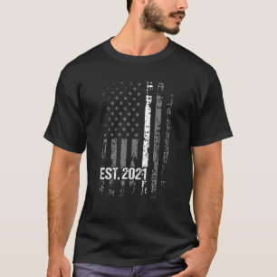 EMS Afstuderen EMT Exam Paramedic Afstuderen 2021 T-shirt