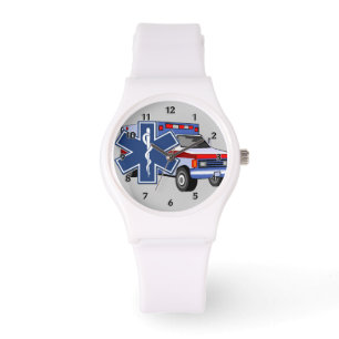 EMS Ambulance Horloge