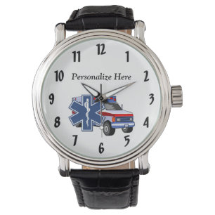 EMS Ambulance Horloge