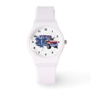 EMS Ambulance Horloge