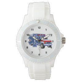 EMS Ambulance Horloge